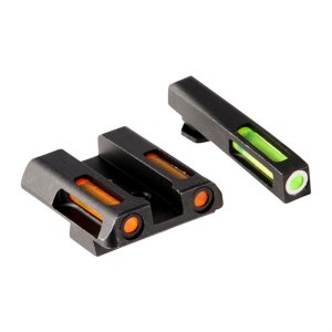 HiViz GLN625 Glock LiteWave H3 Tritium Sight Set 9mm/.40S&W/.357SIG
