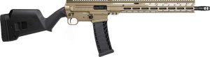 CMMG Dissent BR4 9mm 94AC80FCT