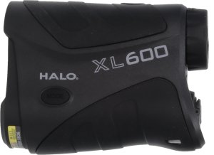 Halo Optics XL600 Rangefinder 6x Magnification 600 Yds Black
