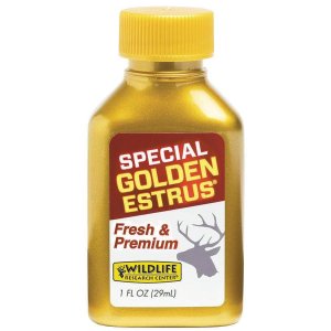 Wildlife Research 405 Doe In Estrus Attractant 1oz Premium Urine