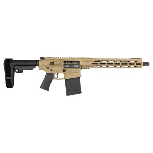 Diamondback DB15 308 WIN 20+1 13.5 Chrome-Moly Flat Dark Earth Cerakote
