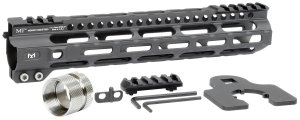 Midwest Industries Ultra Lightweight AR-15 10.5 In Aluminum Handguard
