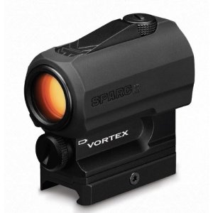 Sparc Ar Red Dot Sight - Sparc Ar 2 Moa Red Dot Sight Black