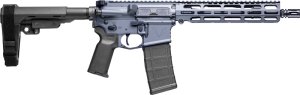 SCCY V-3110-0916-619 5.56 NATO 10.5 Grey SBA3 Tactical