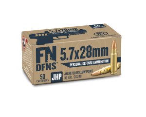 FN 10700029 Five-Seven Ammo 5.7x28mm 10 Boxes of 50rds SS200