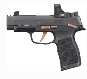 Sig Sauer P365 9MM 365XL-9-ROSE-MS-RS