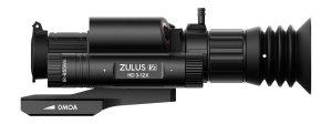 DNT ZHD312RV2 ZULUS HD 3-12X V2 D/N W/LSR RF
