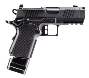 Alpha Foxtrot AF1911 Attila 9mm 3.5" 20-Round DLC Black