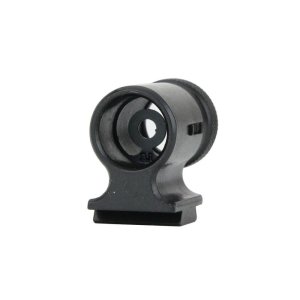 Lyman Series 17A Target Front Sights Steel .584 Height 3/8 Dovetail