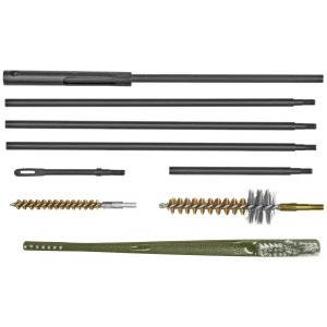 Leapers TL-A041 AR15/M16 Cleaning Kit 223/5.56mm Multi-Color 8.6 oz