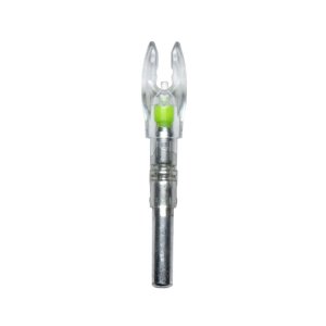 Nockturnal FIT Lighted Nocks Green 3 pk.
