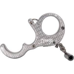 B3 Omega Release 2024 Grey Aluminum, Textured Finish, 440C Stainless