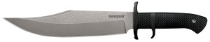 Cold Steel CS39LSWBA Marauder 9" Bowie AUS-8A Blade Kray-Ex Handle