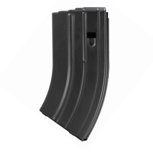 DuraMag 2062041205CPD 7.62x39mm 20rd AR-15 Magazine Black SS