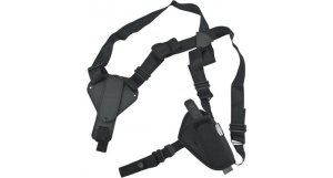 Uncle Mike's Sidekick Size 15 Ambidextrous Holster for 3-4.5" Barrel Large