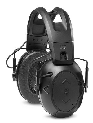 Peltor TAC500-OTH Sport Tactical 500 Earmuff NRR 26 Bluetooth Black