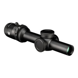 Strike Eagle 1-10x24mm Ffp Illuminated Rifle Scope - Strike Eagle 1-10x24 Ffp Illum Ebr-8 Bdc Mrad