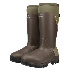 Muddy MUD-17INS1000-CL-9D DV8 17" Insulated Boots 1000G Clay Size 9D