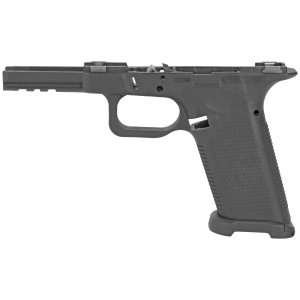 Lone Wolf LWD-TWF1-BARE Timber Wolf Stripped Glock Frame Black Polymer