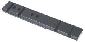 Thompson/Center 2030R Aluminum Cross-Slot Scope Base Matte Finish