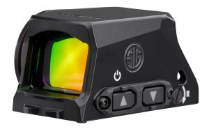 Sig Sauer Romeo-X 1x24mm 3MOA Black Sig-Loc Pro RX Footprint Mount