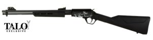ROSSI Gallery 22 LR 18 In 15-Rd Rattle Snake Lever-Action