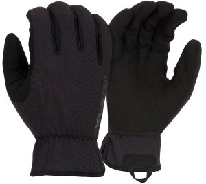 Pyramex Safety VGTG20BL Medium-Duty Operator Gloves Large Brown