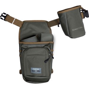 Easton Pack Mule Archery Hip Quiver Ranger Green 602628