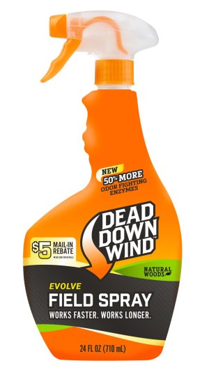 Daniel Defense Dead Down Wind Field Spray 24 Oz Natural Woods