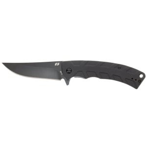 Schrade 1159310 Ferocity Assisted Opening Knife - AUS-10 Steel Blade, G10 Grip, Delta Series Pride