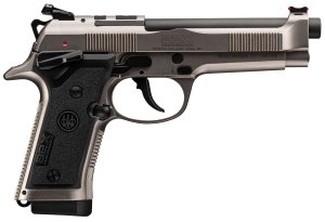 Beretta 92X Performance Semi-Auto Pistol 9mm Luger 4.9" Barrel 1-15 Rd Mag