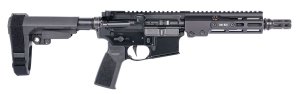 Geissele Automatics 08-518B .300 Blackout Super Duty Pistol 8" Black