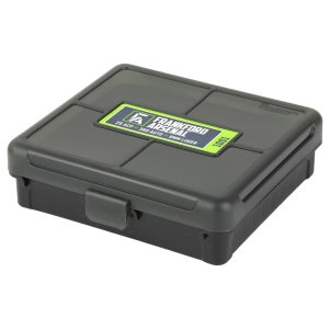Frankford Arsenal Hinge-Top Ammo Box #1001 380-9mm  100 ct.