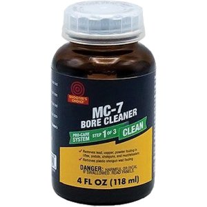 Shooter's Choice MC-7 Bore Cleaner & Conditioner 4 oz