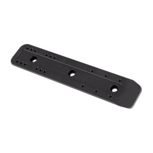 Modular Driven Technologies M-LOK ARCA Rail 7" Black Anodized Aluminum
