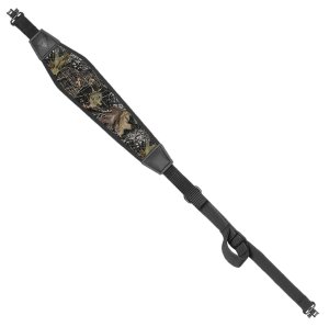 GrovTec GTSL125 QS Trek Sling Mossy Oak Cordura Adjustable Swivels