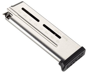 Wilson Combat Elite Tactical 1911 9mm 9-Round Stainless Steel Magazine