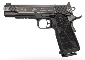 Kimber 1911 DS Warrior 9mm 3700895