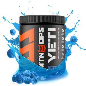 MTN OPS 1002-WA Watermelon Preworkout Explosive Energy Boost
