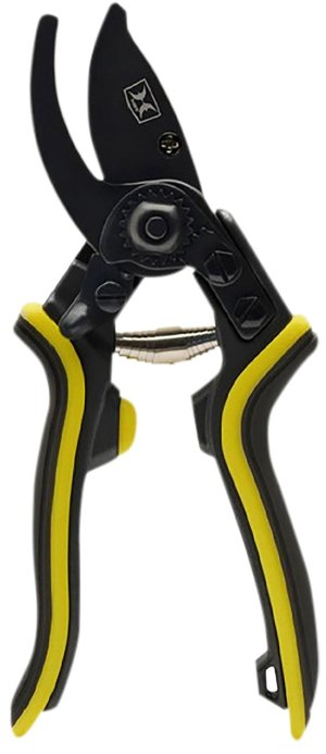Hawk Treestands HWK-PRUNER Black TiN SK5 High Carbon Steel