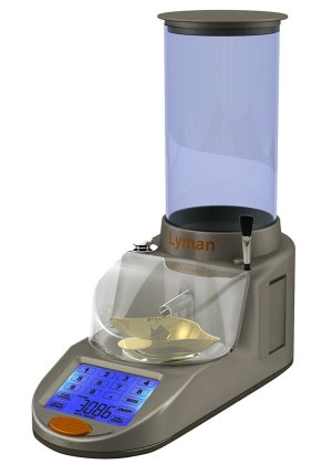 Lyman Digital Powder System (115/230V) Gen 6 Compact 7750550