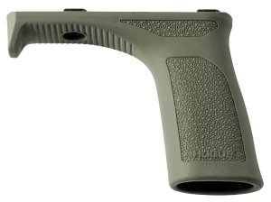 Hogue AR-15/M16 M-LOK Hybrid Forend Grip OD Green