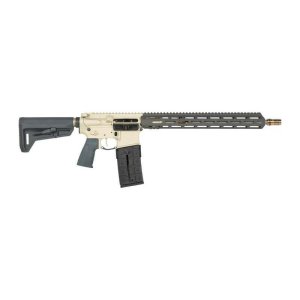 Q Sugar Weasel .300 BLK 16 In 10-Round Fixed Magazine Gray CA Compliant