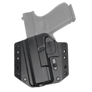 Bravo Company Manufacturing BCA 3.0 OWB Holster LH for Glock 19/23/32