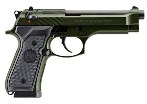 Beretta 92FS 9mm J92F300GR15