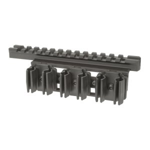 Midwest Industries MIORSH1895X5 Optic Rail Shell Holder