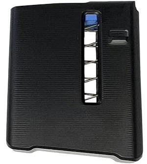 GLFA GL10LAMAG5270 5rd 270 Win Black Aluminum Custom Billet Magazine
