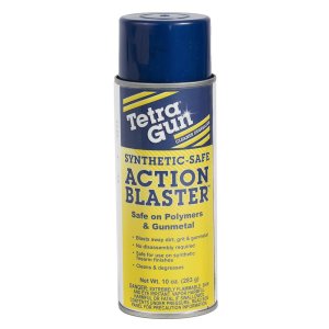 Tetra Gun Care TG006 Cleaner 10 Oz Synthetic Safe Spray Action Type