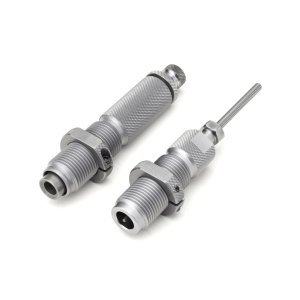 Hornady 546349 300 Blackout 2-Die Sizing & Seater Zip-Spindle
