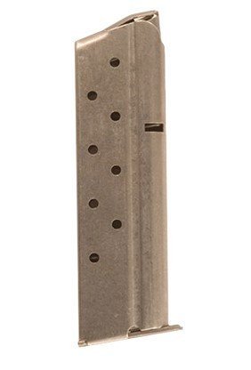 Colt Mfg SP573421RP 1911 Delta Elite 8rd 10mm Auto Stainless Steel